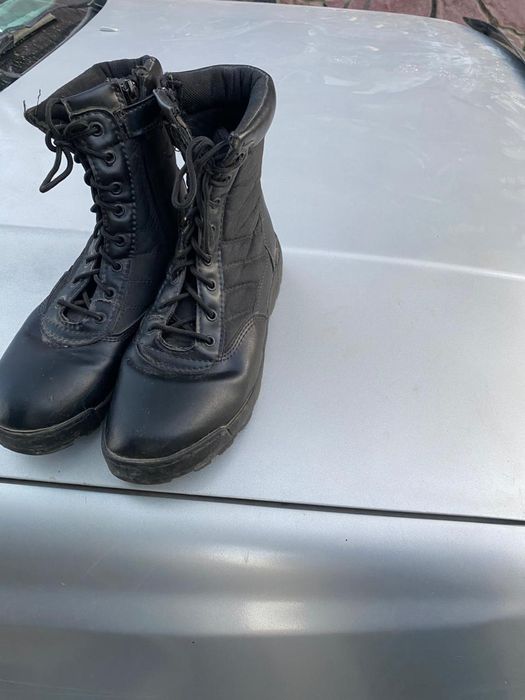 НВП,Военая Форма