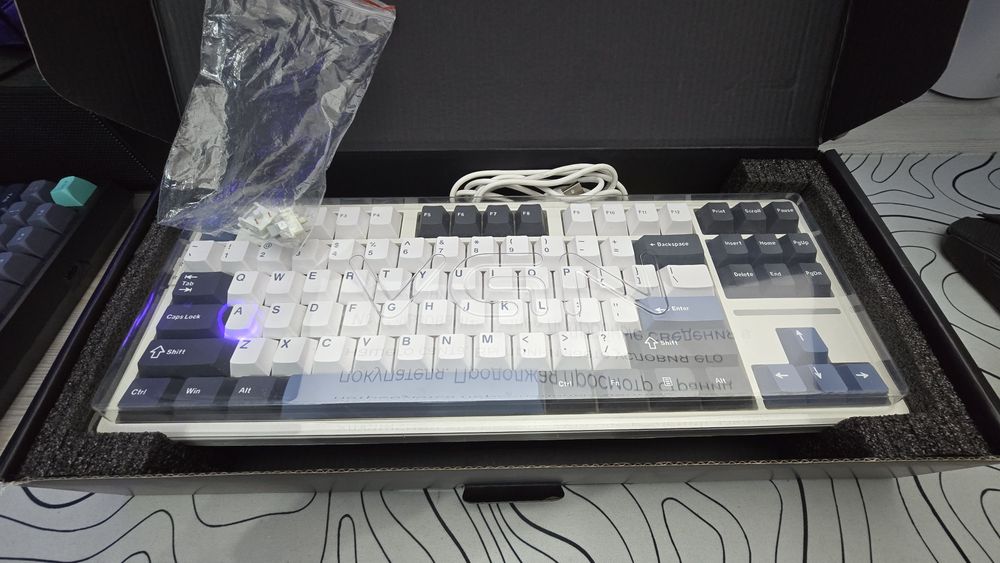 Механическая клавиатура VGN V87