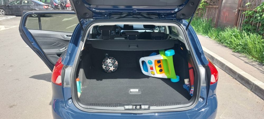 Vand Ford Focus fără AdBlue