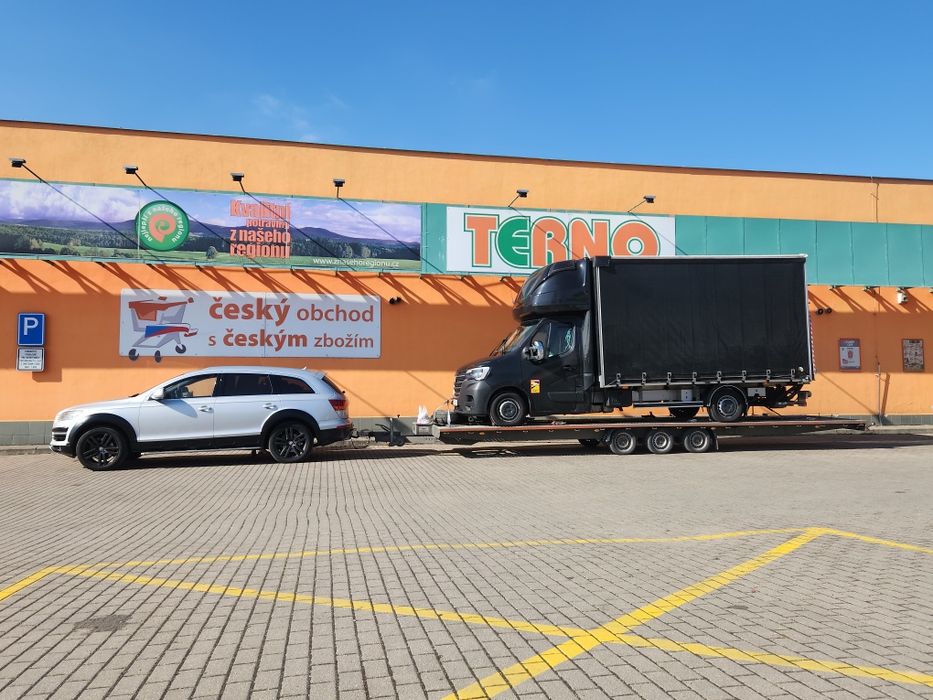 NON -STOP Tractari/ Transport Expres autoturisme si autoutilitare