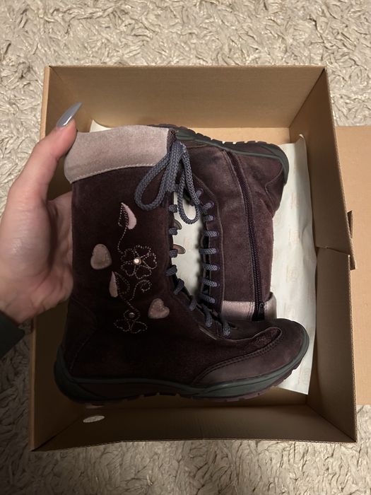 детски ботуши KK