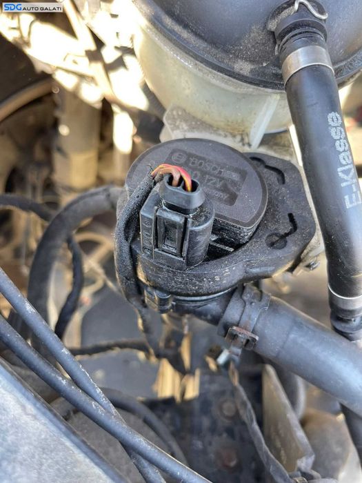 Pompa Apa Secundara Auxiliara Mercedes Clasa E Class W212 E200 E220 E250 2.2 CDI 2009 - 2015 [C5003]