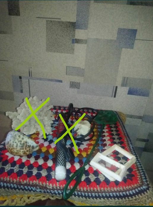Продам  Аксесуары для аквариума