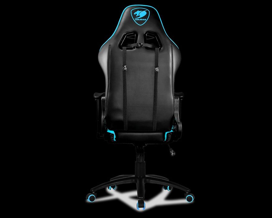 Скидка! Игровое кресло Cougar Armor ONE Sky Blue