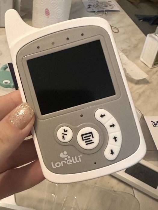 Видео бебефон Lorelli