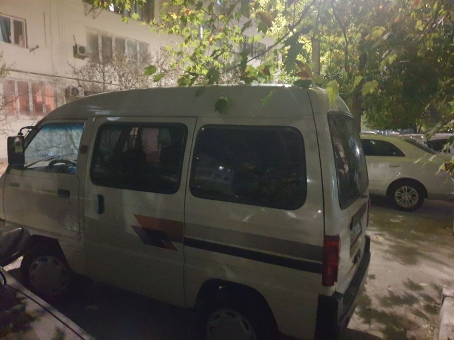 Аренда с выкупом дамас 2016 года с газом метан