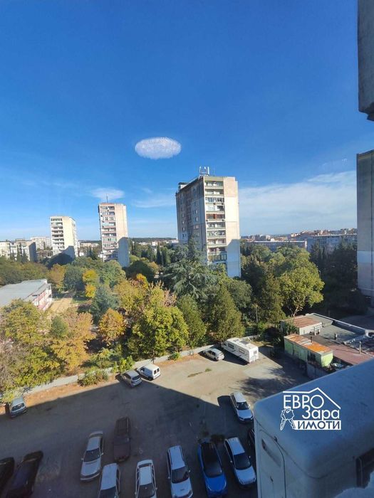 Дава се под наем Тристаен апартамент в Стара Загора, Център - 60 кв.м за 408 € - Снимка #4