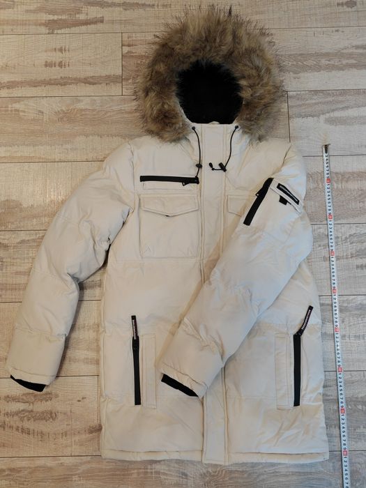 Много топло зимно яке