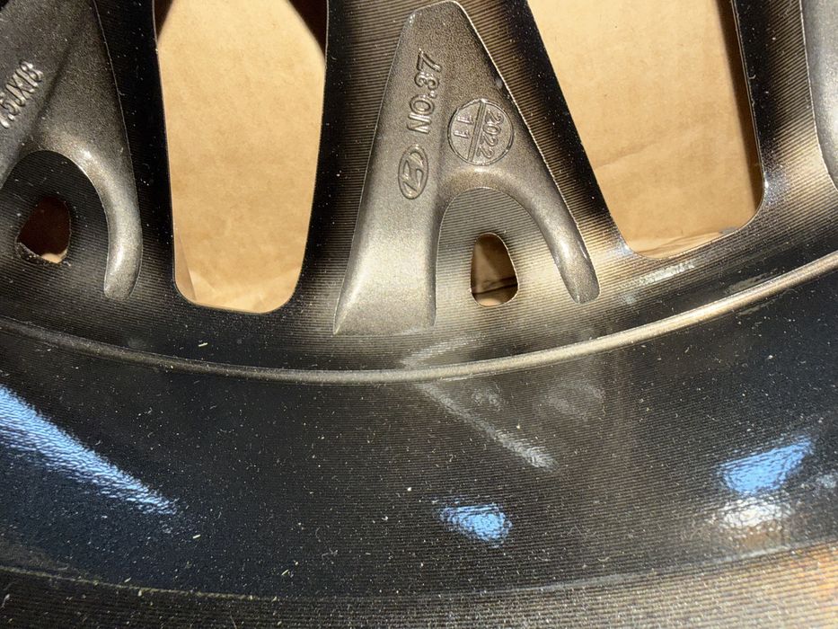 Диск hyundai sonata original r18