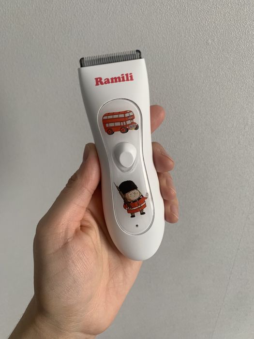 Машинка для стрижки детских волос