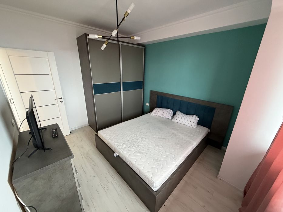 Inchiriez apartamet 2 camere Centru