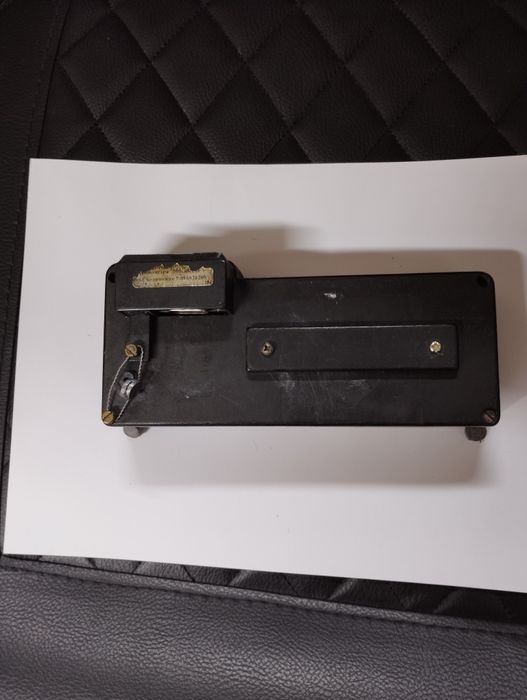 Касов апарат за такси