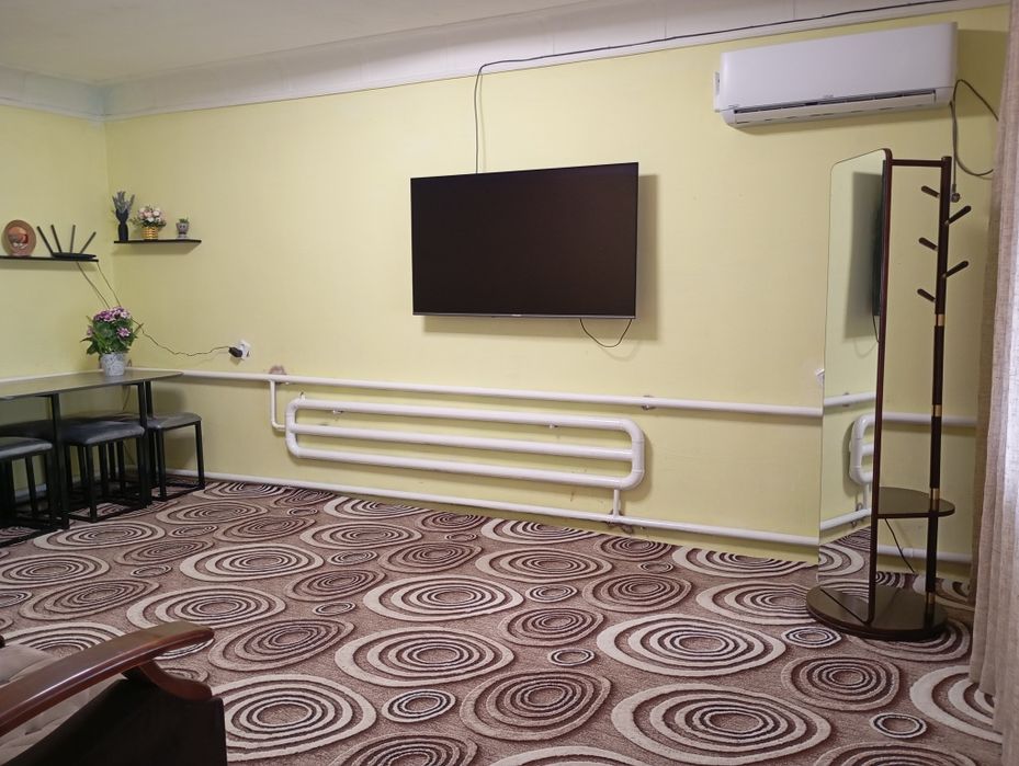 Дача для рыбалки и семейного отдыха