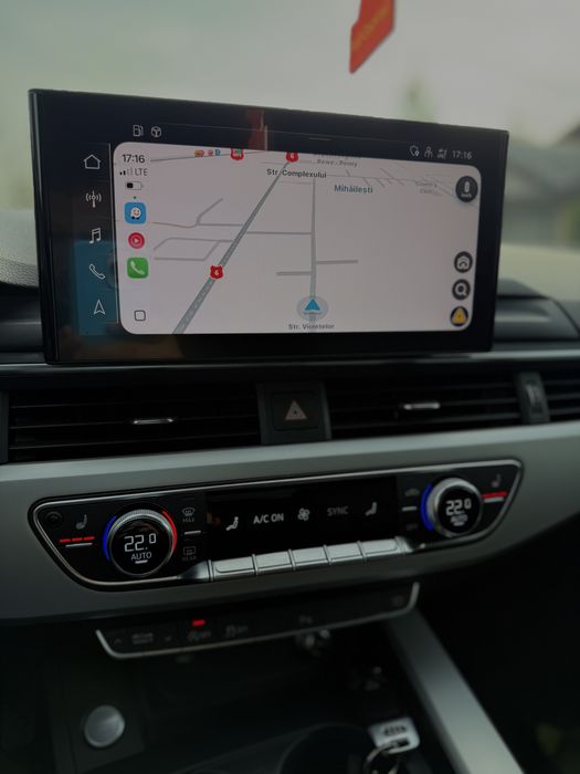 Audi A4 Sline / 2020 / 70.000 km / Masaj in scaune / 4.0 TFSI / 2.0 benzina + hybrid