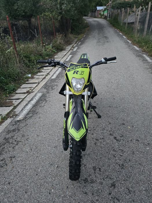Alfarad R6 250cc