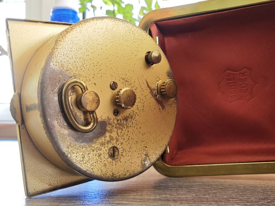 Ретро часовник Europa сгъваем