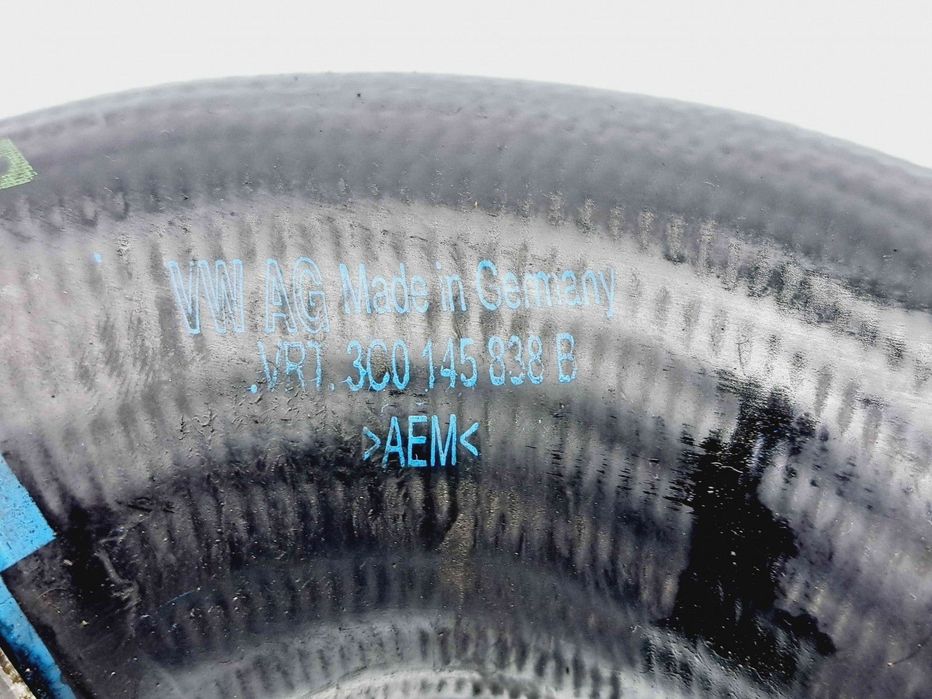 Furtun intercooler Volkswagen Passat B6 (3C2) [Fabr 2005-2010] 3C01458