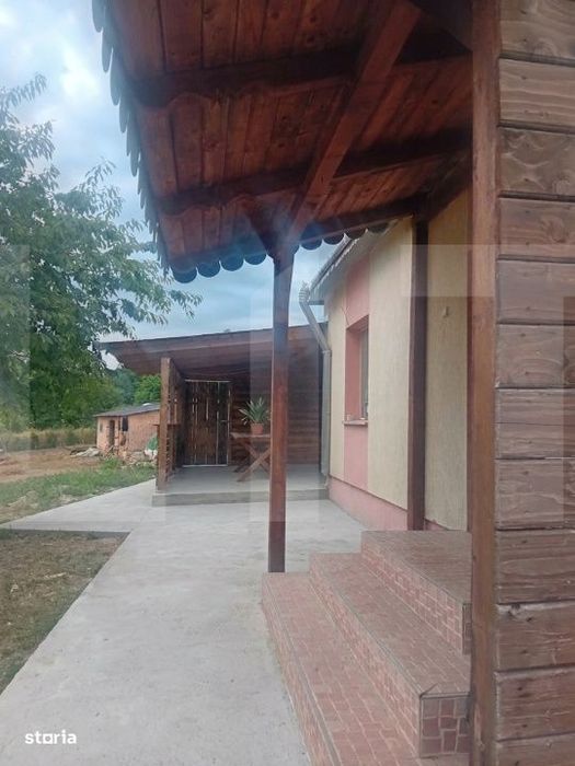Casa individuala, 86mp, teren 1300 mp, Sat Zaicesti