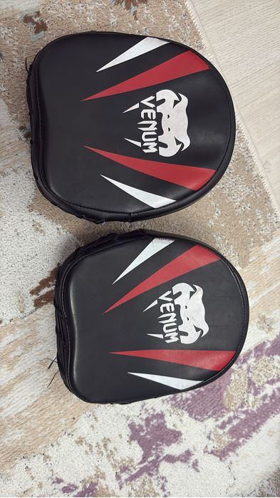 Новый лапа веном