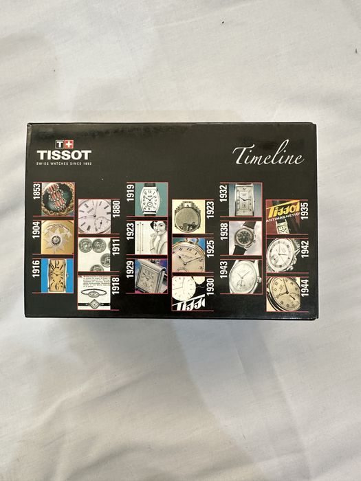 Часы Tissot Powermatic 80 оригинал