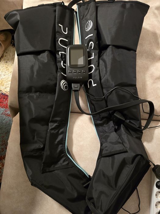 Pulsio compression boots