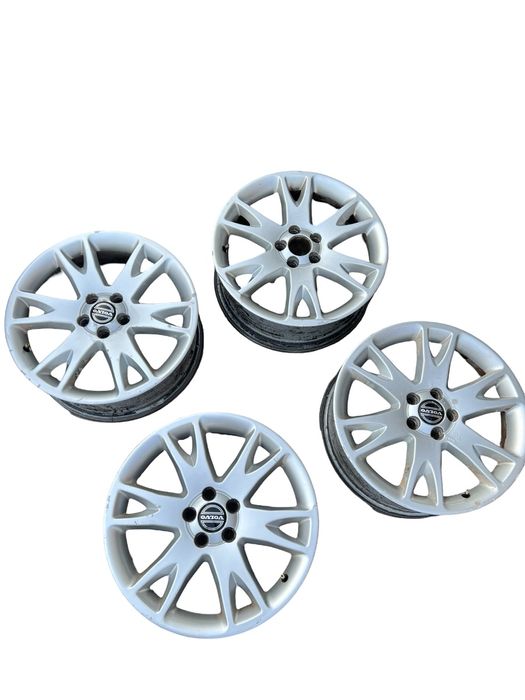 Jante Din Aliaj R18 Volvo Xc90 I 275 2002 - 2015 7Jx18 Et49