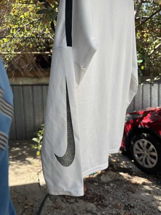 Nike рашгард кофта спортивная L