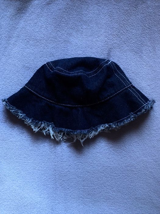 Bucket hat - denim