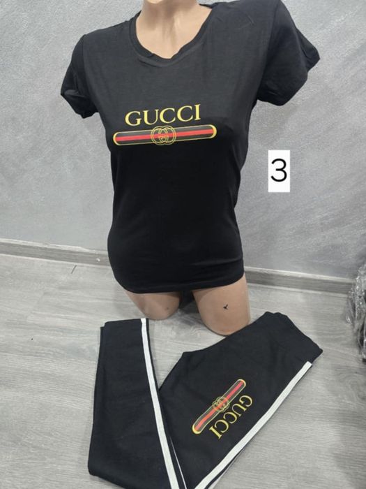 Compleu dama : tricou+ colanti