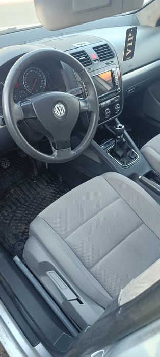 Фолксваген Голф 5