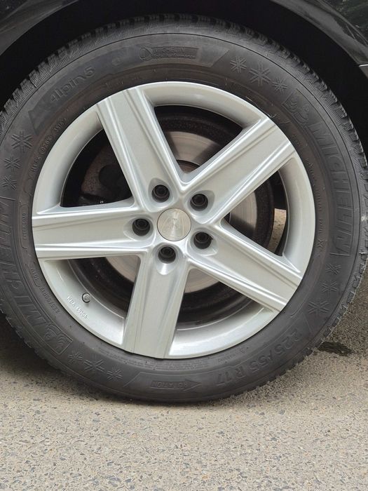 Vamd sau schimb jante r17