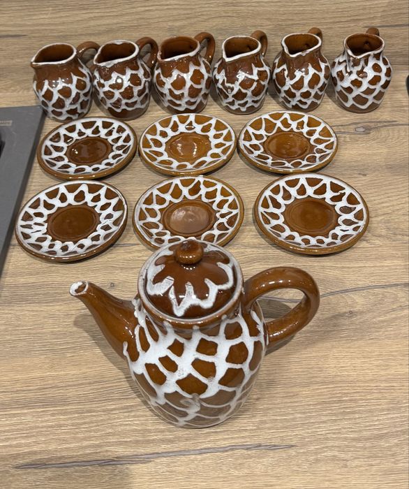 Троянска керамика