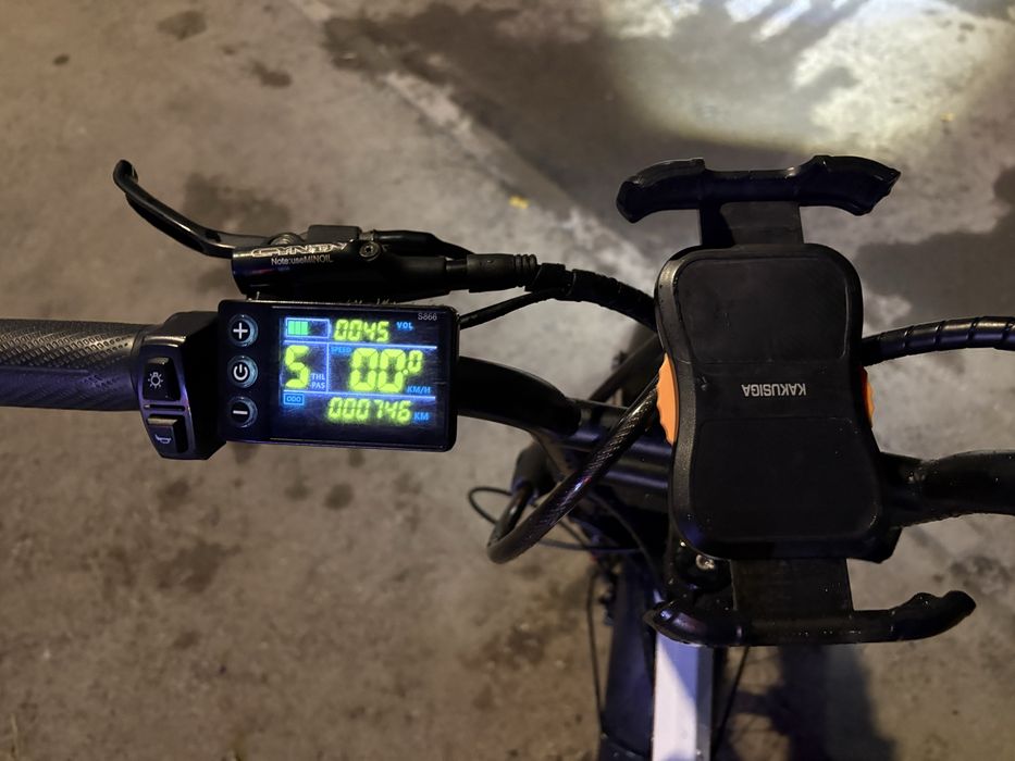 Электро велосипед