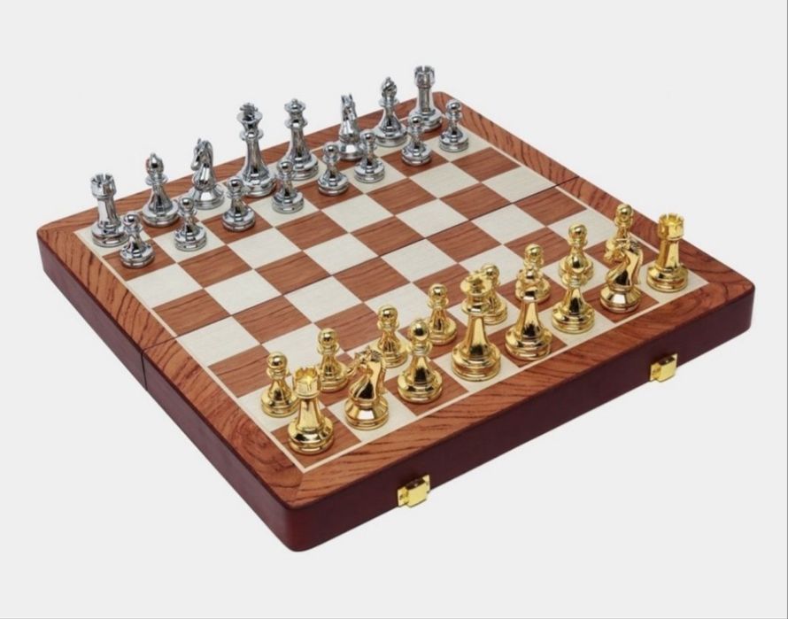 Ювелирные шахматы Шахматный доска качественный