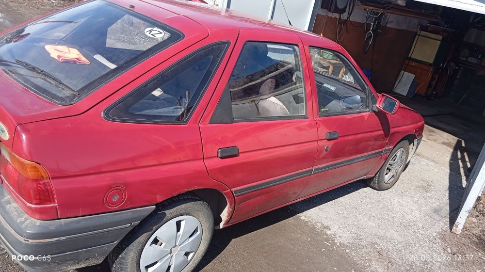 Продам Форд Эскорт