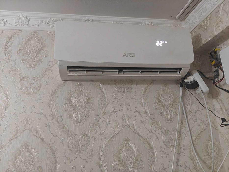 Кондиционер 1 жыл
