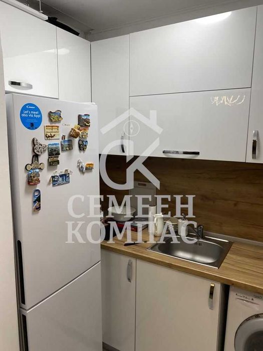 Продава се Двустаен апартамент в Пловдив, Мараша - 48 кв.м за 1541 €/кв.м - Снимка #1