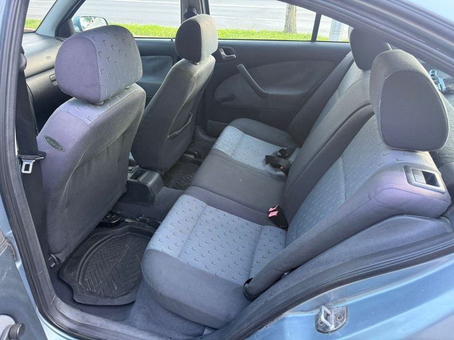 Skoda Octavia 1.6 gpl