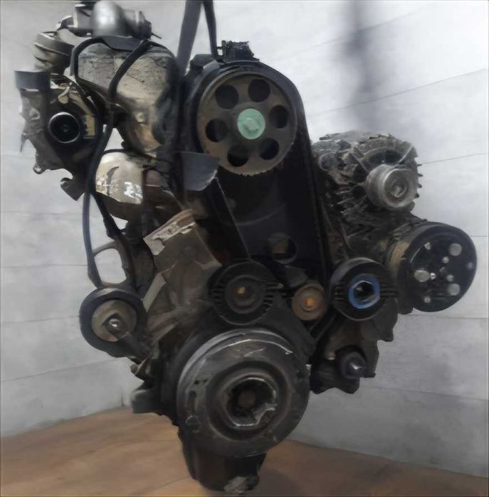 TitanAuto Volswagen ACV 2.5л двигатель