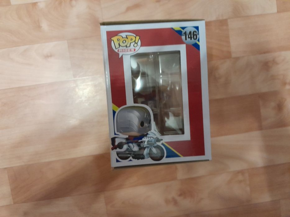 Продам фигурку funko pop rides peacemaker