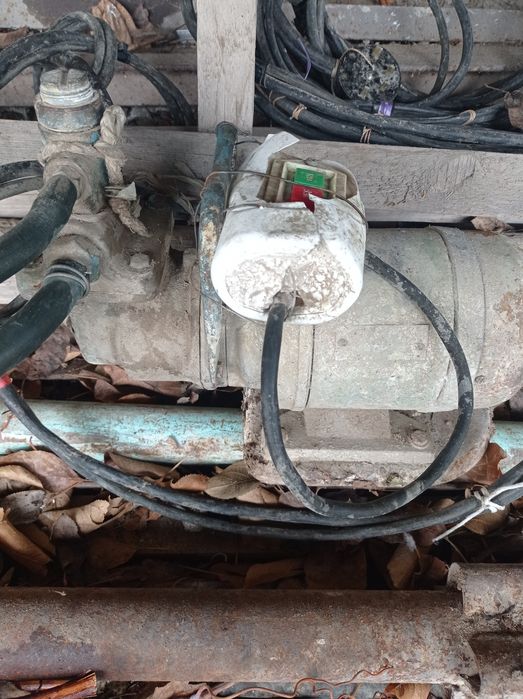 Электро опрыскиватель