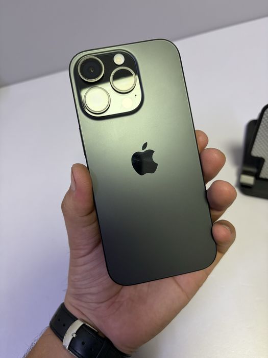 Apple iPhone 16 pro  128 гб физ сим+е сим / СТ33035