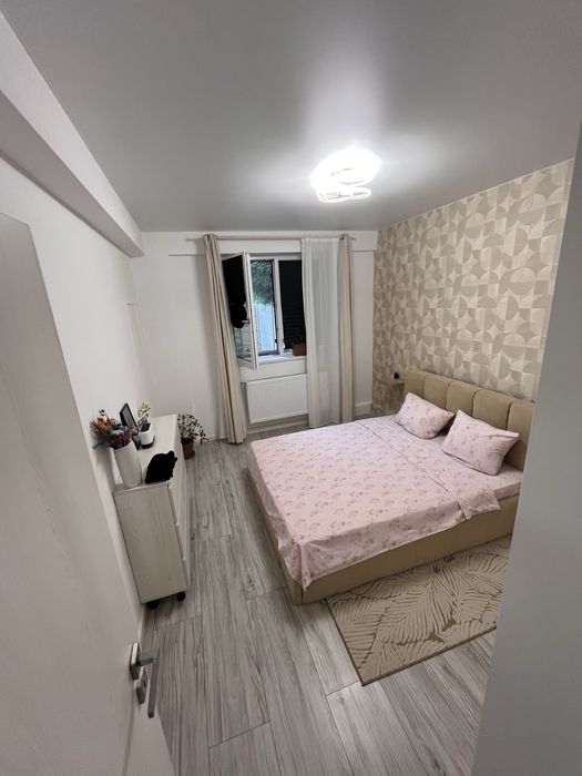 Apartament cu gradina proprie