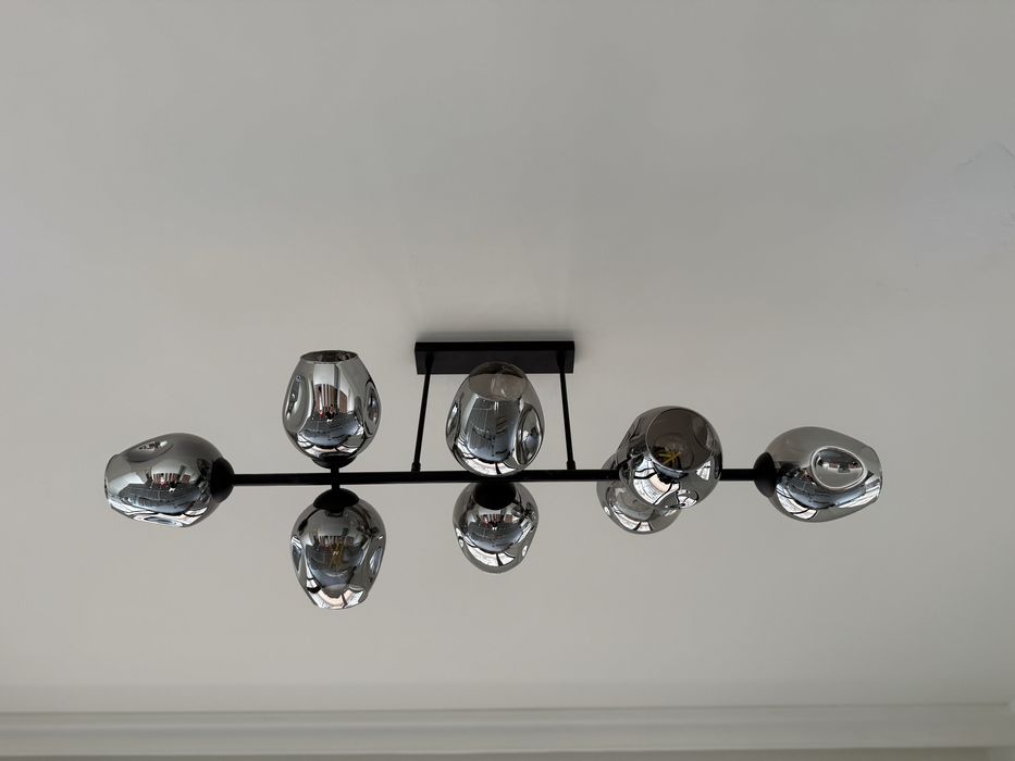 Lustra Pierce moderna