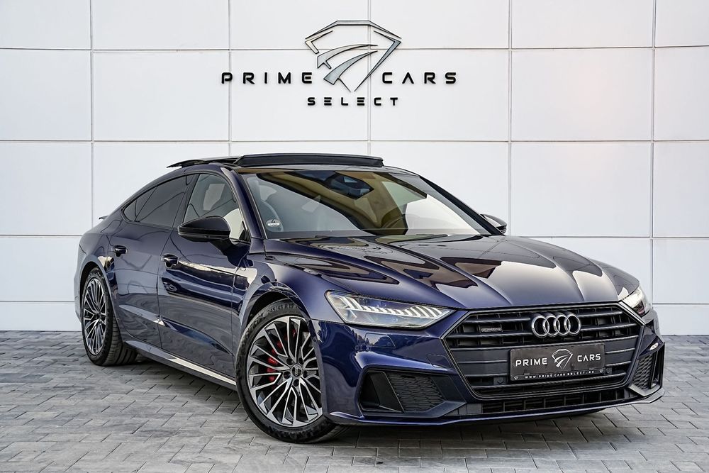 Audi A7 Sportback