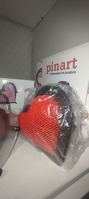 3D паззлы металлические и разноцветные