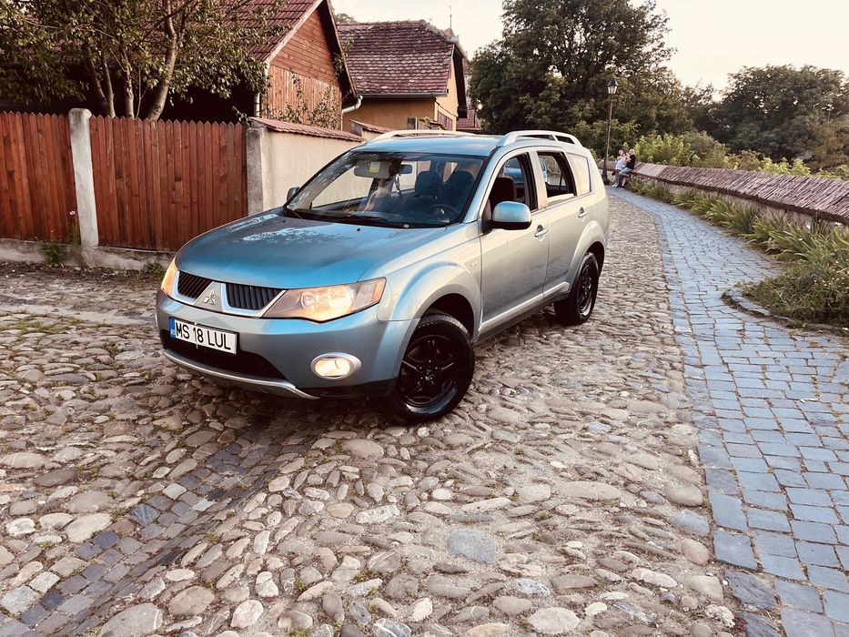 De vânzare Mitsubishi outlander 2  2.0 diesel