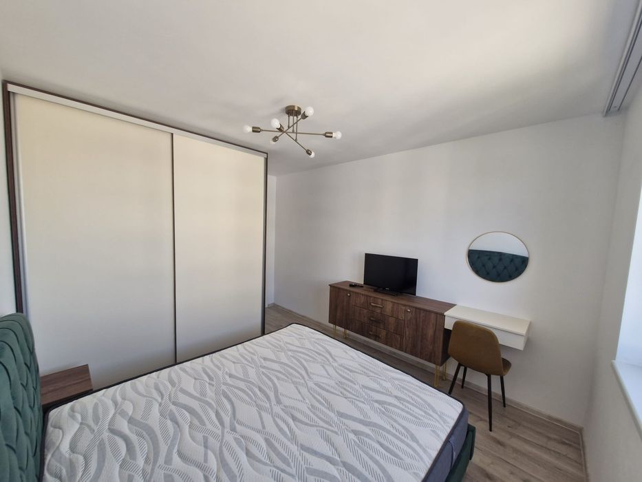 Prima închiriere! Apartament modern 2 camere decomandat – Complex Victoria Lake, Buzău