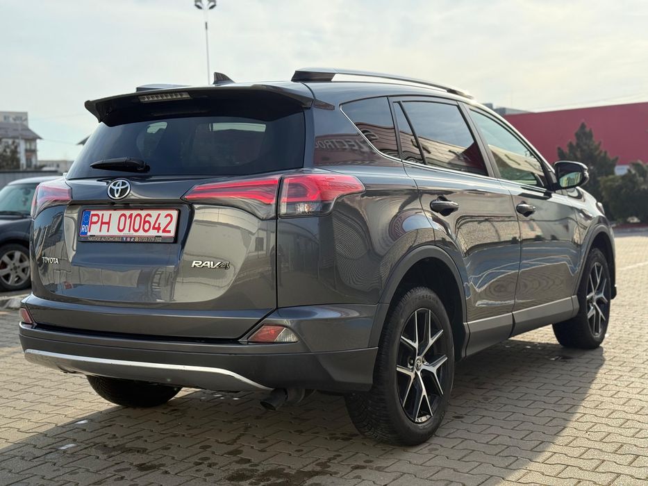 Toyota Rav -4 2.0 Diesel ‼️Rate / Cash / BuyBack‼️