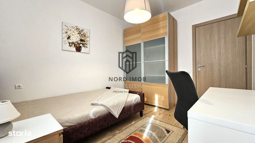 GREENFIELD,  4 camere | Confortabil | 3 Bai | 2 Locuri parcare| Proasp